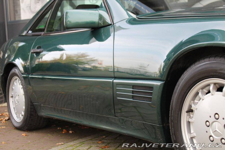 Mercedes-Benz 500 SL-Klasse SL-Klasse 500 SL V8 Hardtop 1989