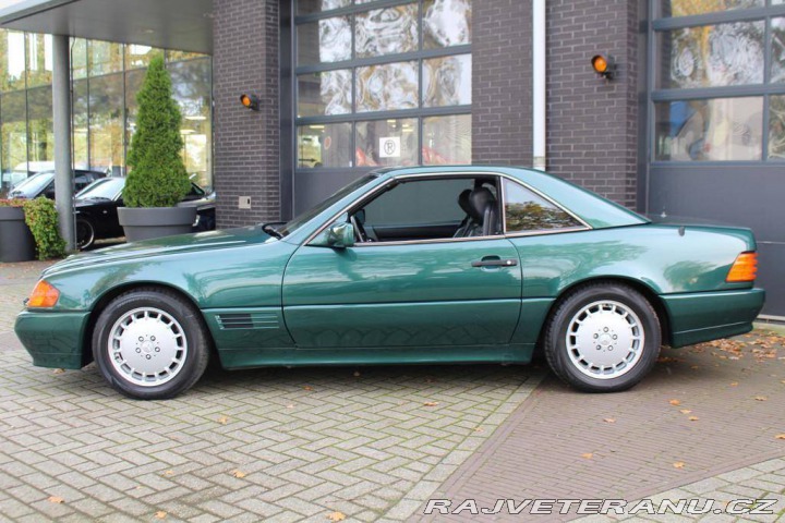 Mercedes-Benz 500 SL-Klasse SL-Klasse 500 SL V8 Hardtop 1989