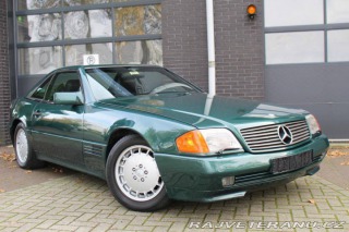 Mercedes-Benz 500 SL-Klasse SL-Klasse 500 SL V8 Hardtop 1989