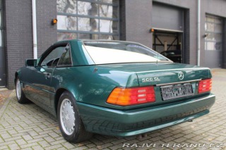 Mercedes-Benz 500 SL-Klasse SL-Klasse 500 SL V8 Hardtop 1989