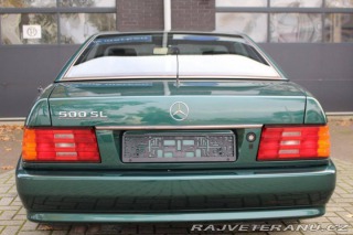 Mercedes-Benz 500 SL-Klasse SL-Klasse 500 SL V8 Hardtop 1989