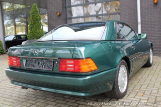 Mercedes-Benz 500 SL-Klasse SL-Klasse 500 SL V8 Hardtop 1989