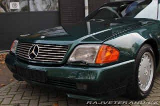 Mercedes-Benz 500 SL-Klasse SL-Klasse 500 SL V8 Hardtop 1989