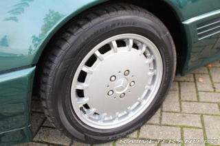 Mercedes-Benz 500 SL-Klasse SL-Klasse 500 SL V8 Hardtop 1989