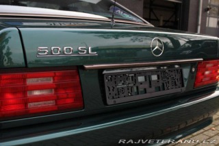 Mercedes-Benz 500 SL-Klasse SL-Klasse 500 SL V8 Hardtop 1989