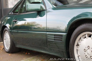 Mercedes-Benz 500 SL-Klasse SL-Klasse 500 SL V8 Hardtop 1989