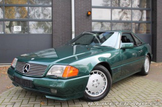 Mercedes-Benz 500 SL-Klasse SL-Klasse 500 SL V8 Hardtop 1989