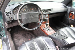 Mercedes-Benz 500 SL-Klasse SL-Klasse 500 SL V8 Hardtop 1989
