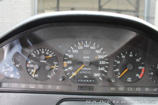 Mercedes-Benz 500 SL-Klasse SL-Klasse 500 SL V8 Hardtop 1989