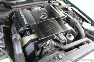 Mercedes-Benz 500 SL-Klasse SL-Klasse 500 SL V8 Hardtop 1989