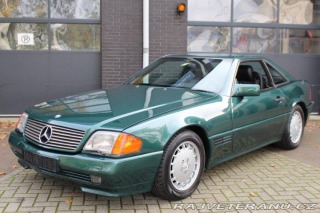 Mercedes-Benz 500 SL-Klasse SL-Klasse 500 SL V8 Hardtop 1989
