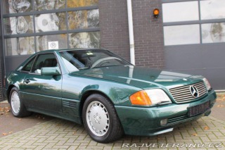 Mercedes-Benz 500 SL-Klasse SL-Klasse 500 SL V8 Hardtop 1989