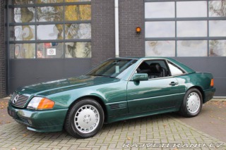 Mercedes-Benz 500 SL-Klasse SL-Klasse 500 SL V8 Hardtop 1989