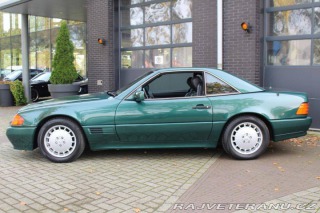 Mercedes-Benz 500 SL-Klasse SL-Klasse 500 SL V8 Hardtop 1989