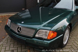Mercedes-Benz 500 SL-Klasse SL-Klasse 500 SL V8 Hardtop 1989