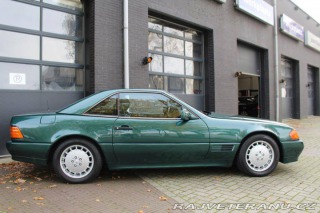 Mercedes-Benz 500 SL-Klasse SL-Klasse 500 SL V8 Hardtop 1989