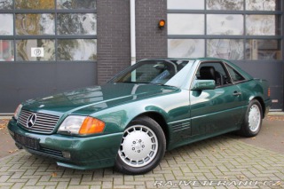 Mercedes-Benz 500 SL-Klasse SL-Klasse 500 SL V8 Hardtop 1989