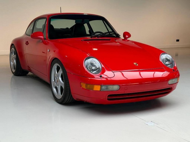 Porsche 911 993 Carrera
