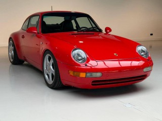 Porsche 911 993 Carrera