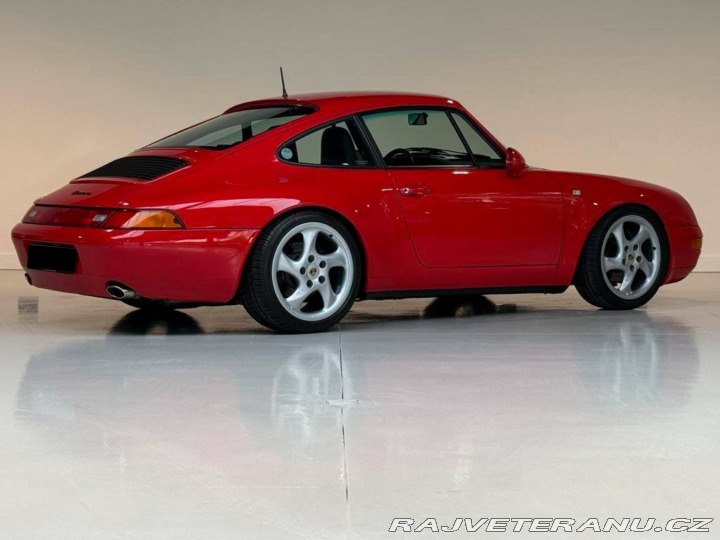 Porsche 911 993 Carrera 1995