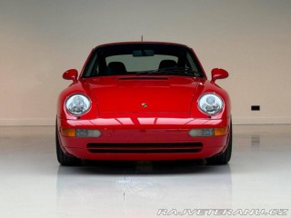 Porsche 911 993 Carrera 1995