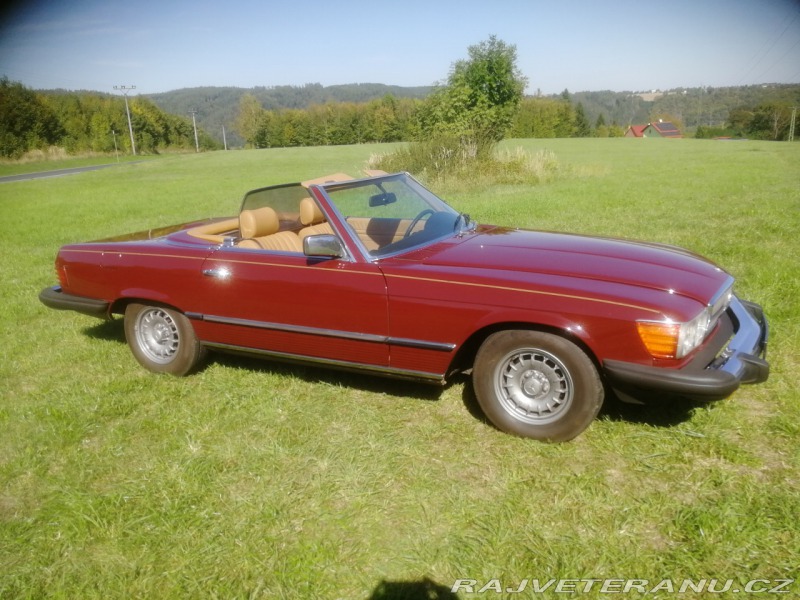 Mercedes-Benz SL 380, 107