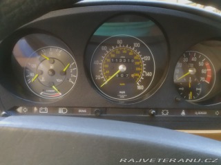Mercedes-Benz SL 380, 107 1982