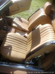 Mercedes-Benz SL 380, 107 1982