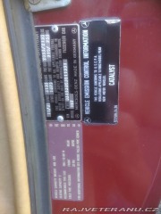 Mercedes-Benz SL 380, 107 1982