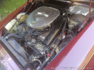 Mercedes-Benz SL 380, 107 1982