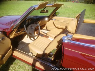 Mercedes-Benz SL 380, 107 1982
