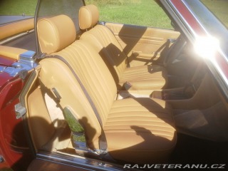 Mercedes-Benz SL 380, 107 1982