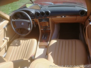 Mercedes-Benz SL 380, 107 1982