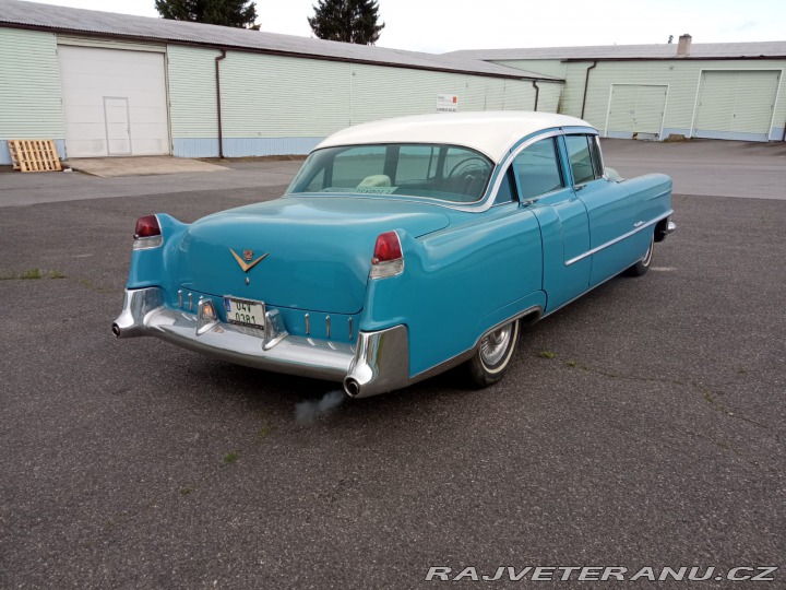 Cadillac Series 62 Series 62 1955