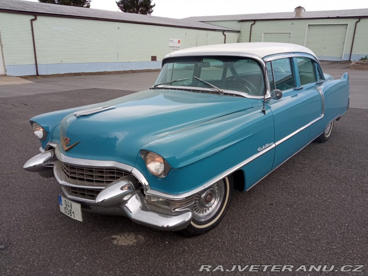 Cadillac Series 62 Series 62 1955