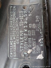 Cadillac Series 62 Series 62 1955