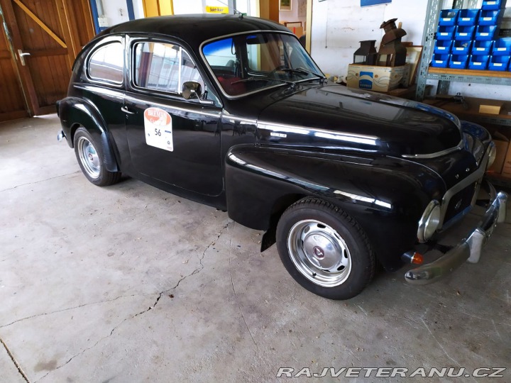 Volvo 544 P544 1961