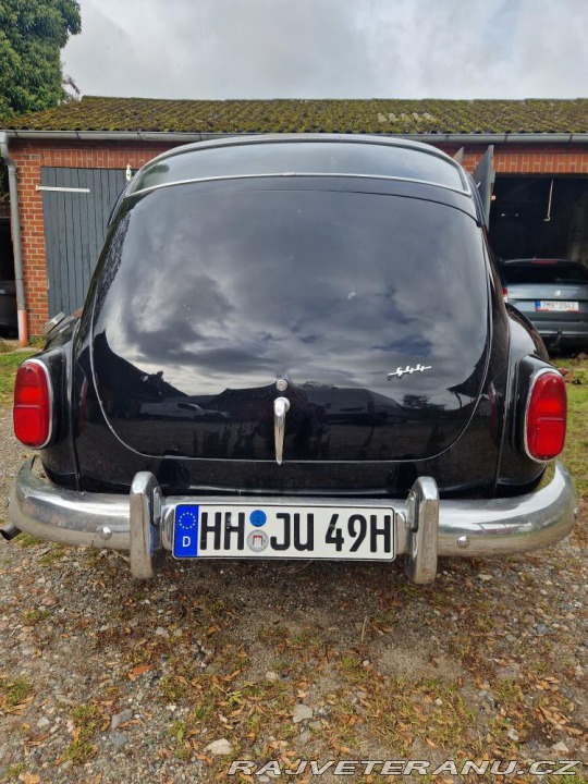 Volvo 544 P544 1961