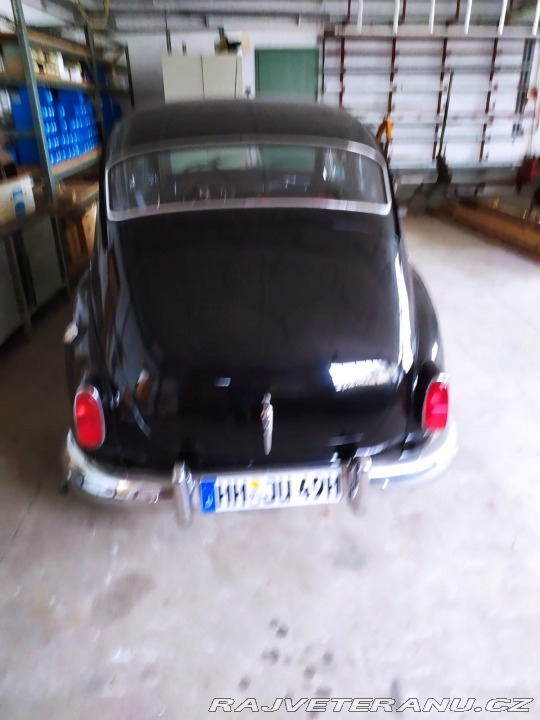Volvo 544 P544 1961