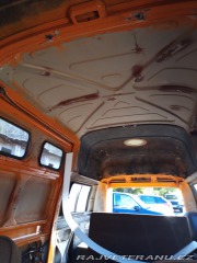 Volkswagen T2 Pošťak -karavan 1973