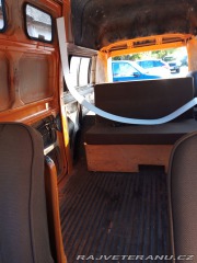 Volkswagen T2 Pošťak -karavan 1973