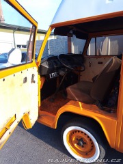 Volkswagen T2 Pošťak -karavan 1973
