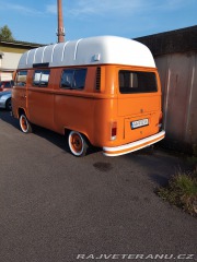 Volkswagen T2 Pošťak -karavan 1973