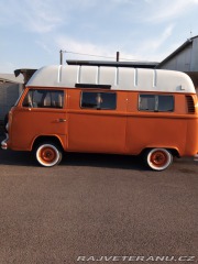 Volkswagen T2 Pošťak -karavan 1973