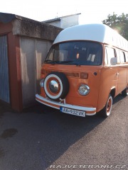 Volkswagen T2 Pošťak -karavan 1973