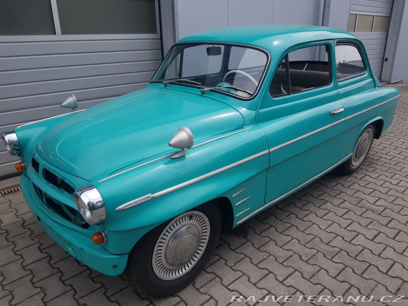 Škoda 440 Spartak 445 Spartak