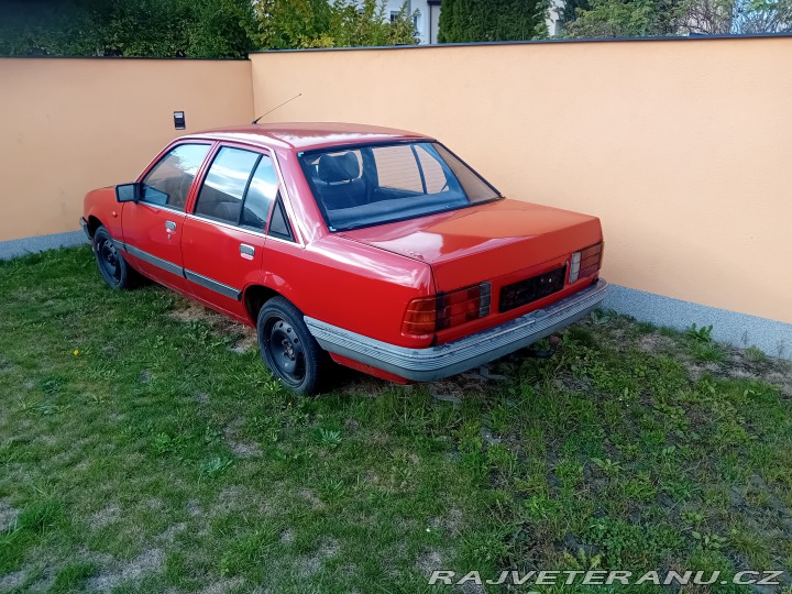 Opel Rekord E 1986