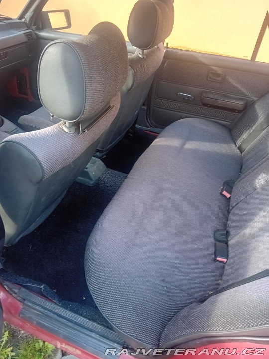 Opel Rekord E 1986