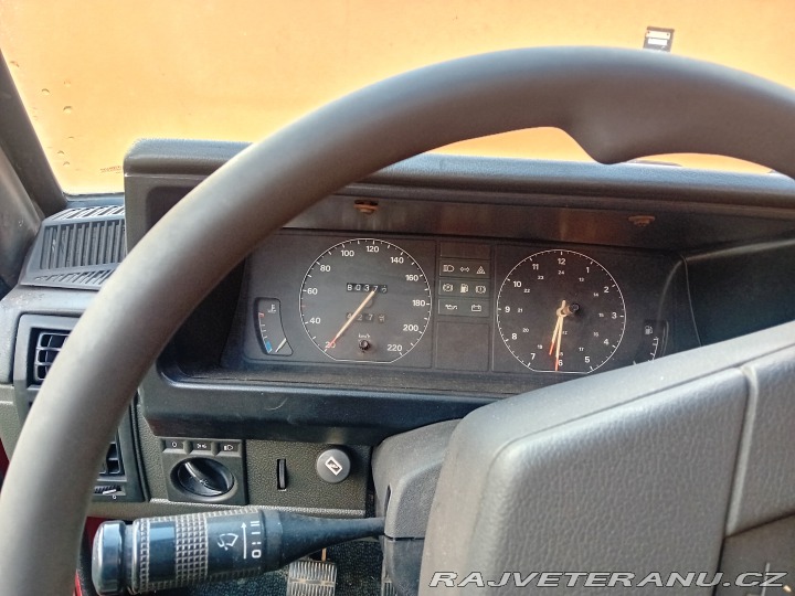 Opel Rekord E 1986
