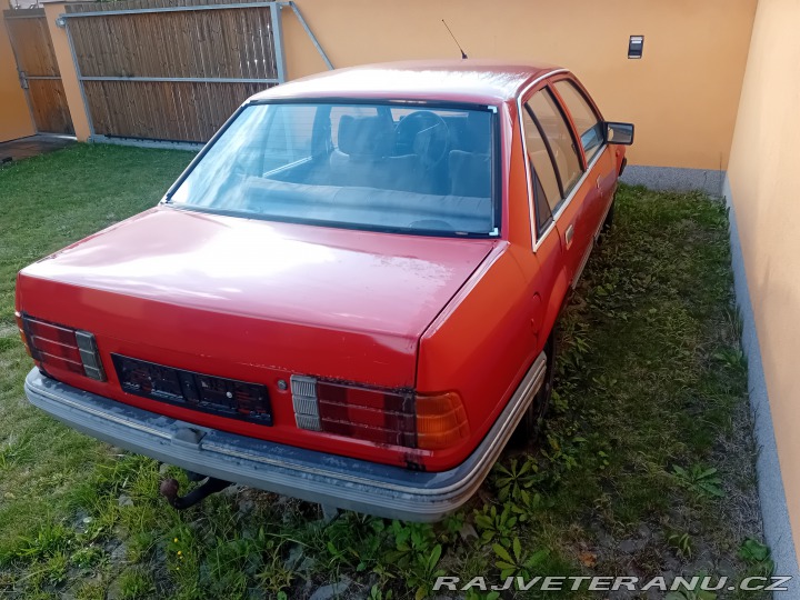 Opel Rekord E 1986